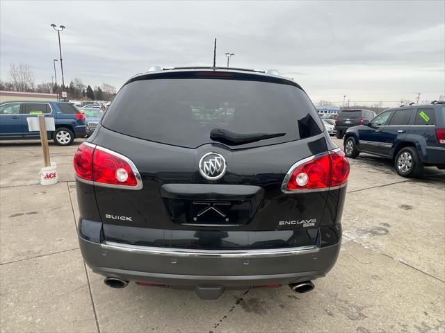 used 2011 Buick Enclave car, priced at $5,495