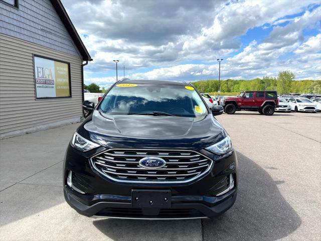 used 2019 Ford Edge car, priced at $11,995