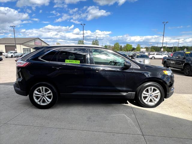 used 2019 Ford Edge car, priced at $11,995