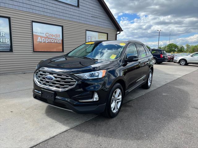 used 2019 Ford Edge car, priced at $12,995