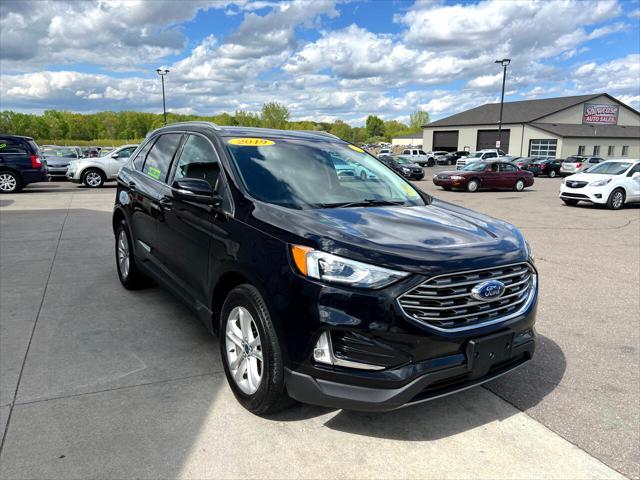 used 2019 Ford Edge car, priced at $11,995