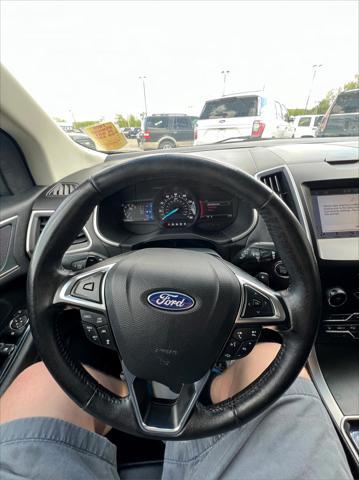 used 2019 Ford Edge car, priced at $11,995