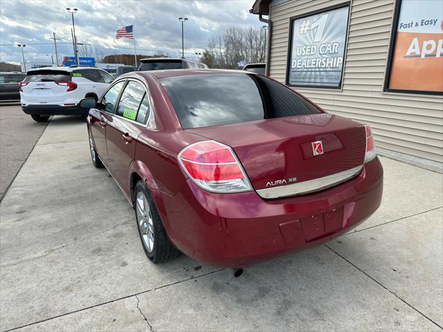 used 2009 Saturn Aura car, priced at $3,295