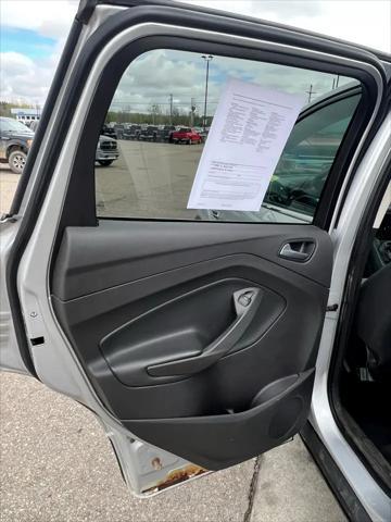 used 2015 Ford Escape car, priced at $5,495