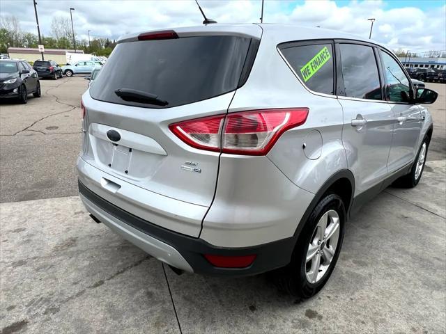 used 2015 Ford Escape car, priced at $5,495