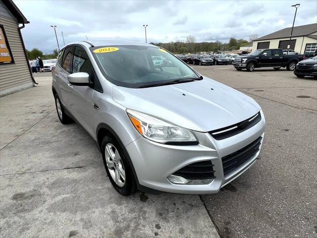 used 2015 Ford Escape car, priced at $5,495