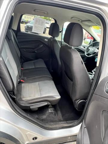 used 2015 Ford Escape car, priced at $5,495