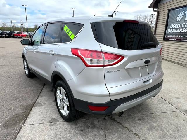 used 2015 Ford Escape car, priced at $5,495
