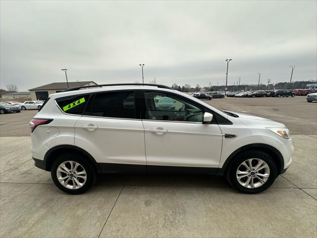 used 2018 Ford Escape car, priced at $7,995