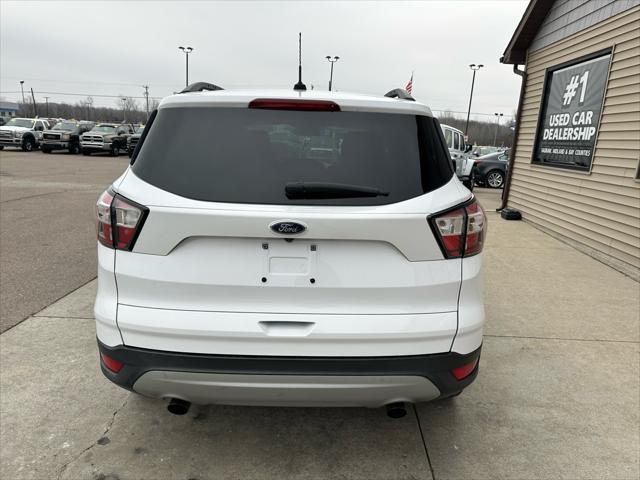 used 2018 Ford Escape car, priced at $7,995