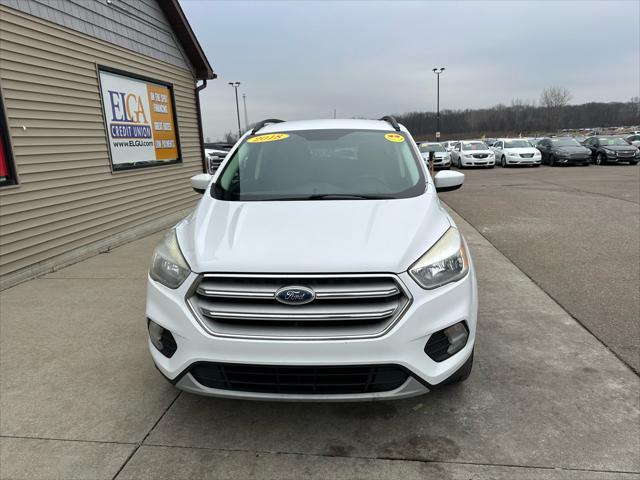 used 2018 Ford Escape car, priced at $7,995