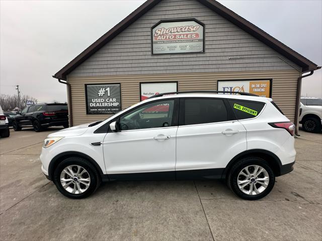 used 2018 Ford Escape car, priced at $7,995