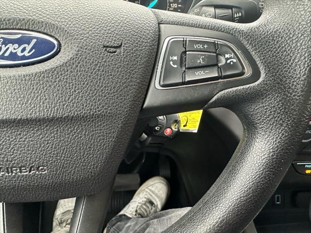 used 2018 Ford Escape car, priced at $7,995