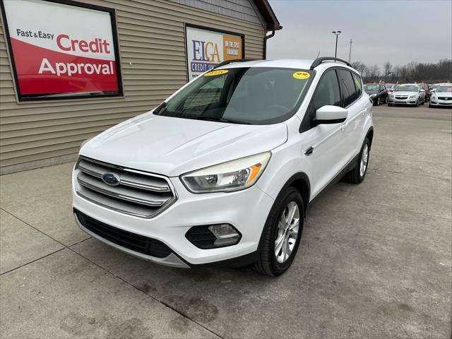 used 2018 Ford Escape car, priced at $7,995