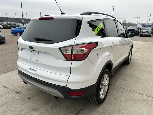 used 2018 Ford Escape car, priced at $7,995