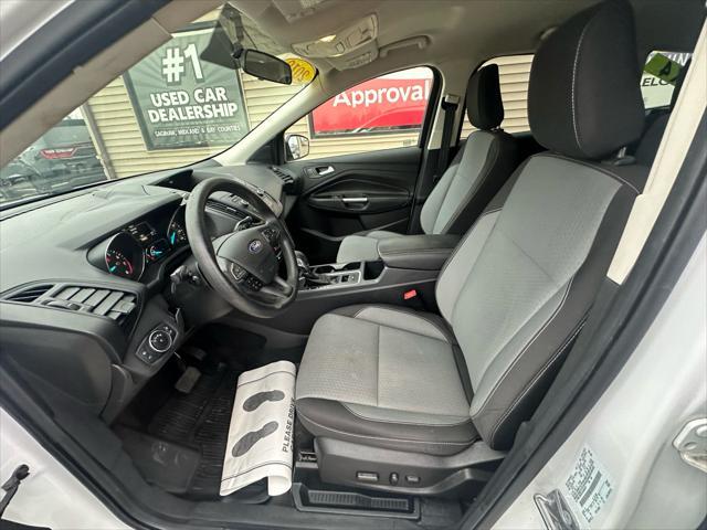 used 2018 Ford Escape car, priced at $7,995