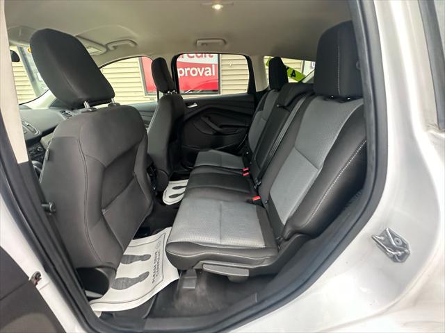 used 2018 Ford Escape car, priced at $7,995