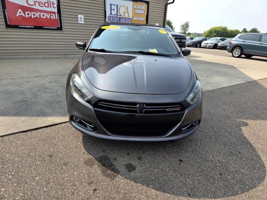 used 2015 Dodge Dart car, priced at $5,495