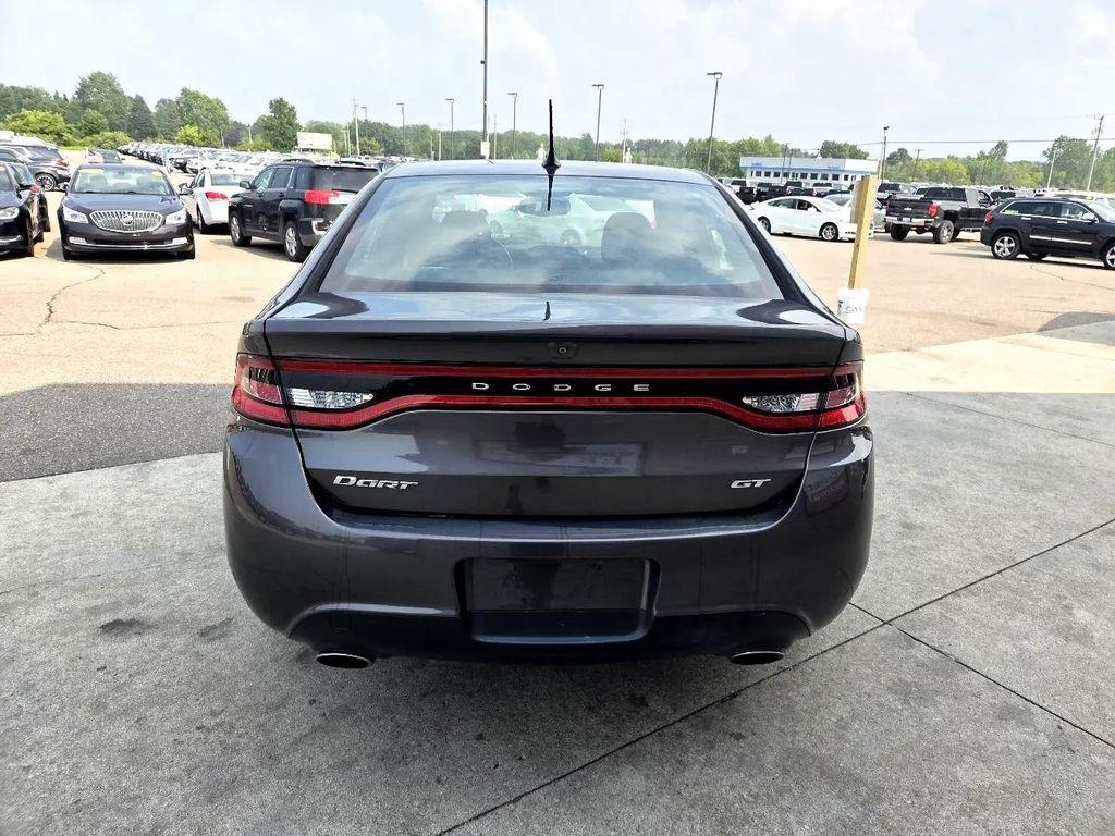 used 2015 Dodge Dart car, priced at $5,495