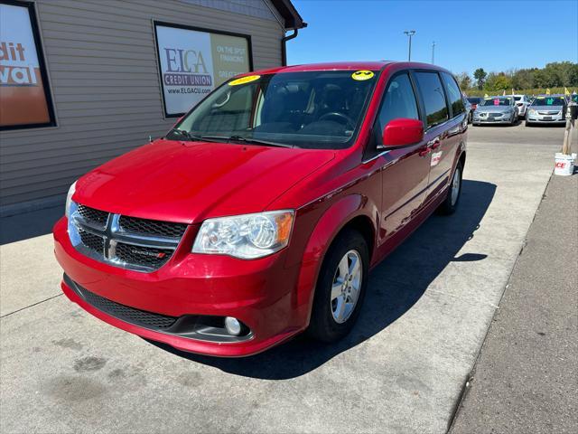 used 2012 Dodge Grand Caravan car, priced at $4,495