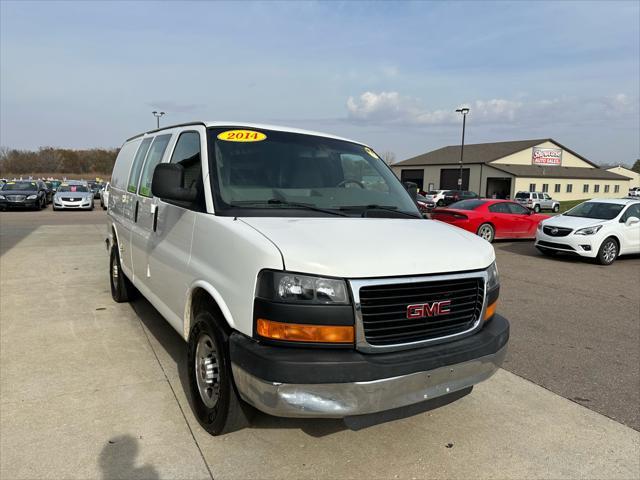 used 2014 GMC Savana 2500 car, priced at $5,995