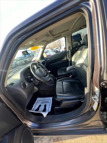 used 2017 Jeep Patriot car, priced at $6,495
