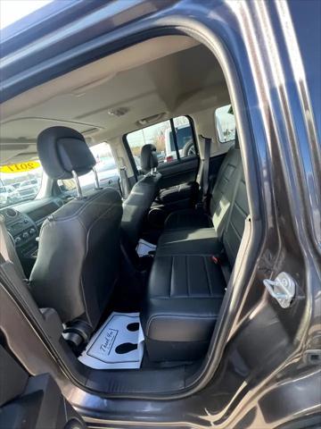 used 2017 Jeep Patriot car, priced at $6,495