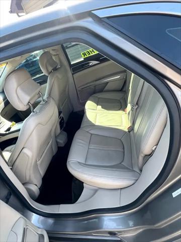 used 2016 Lincoln MKZ car, priced at $8,995