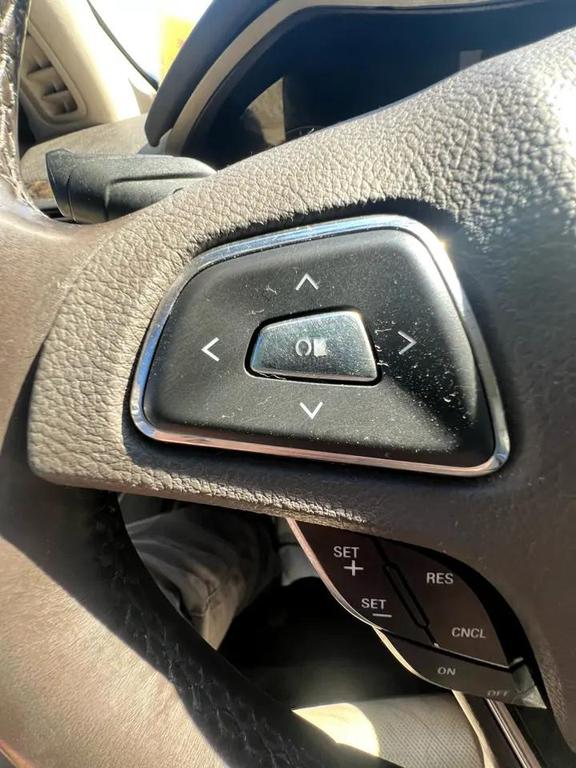 used 2016 Lincoln MKZ car, priced at $5,995