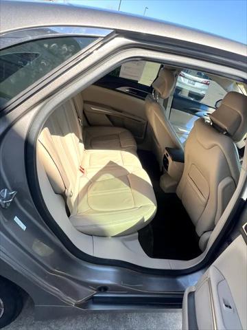 used 2016 Lincoln MKZ car, priced at $8,995