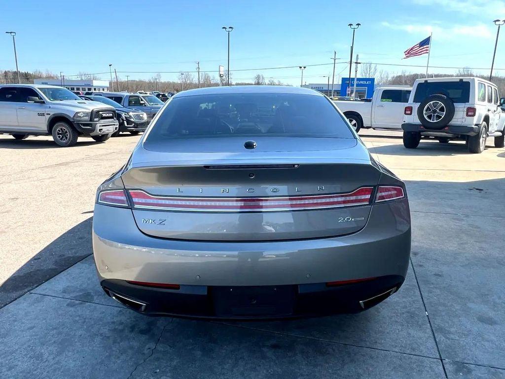 used 2016 Lincoln MKZ car, priced at $5,995
