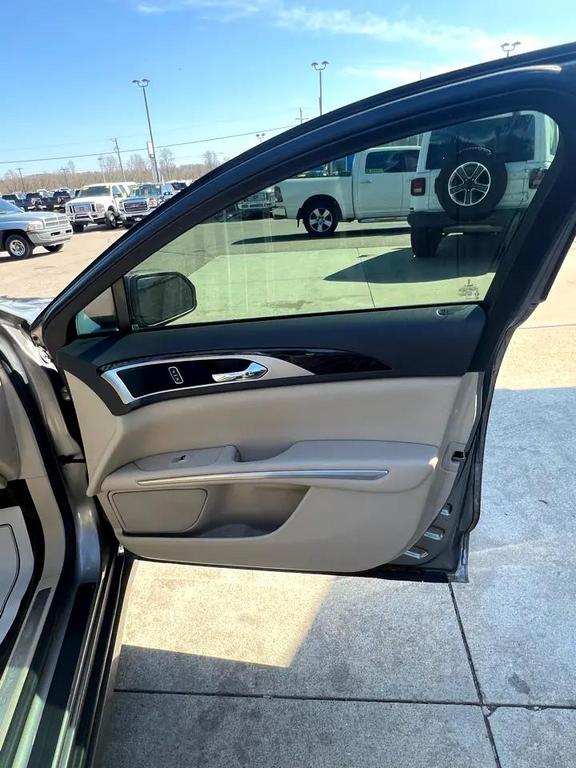 used 2016 Lincoln MKZ car, priced at $5,995