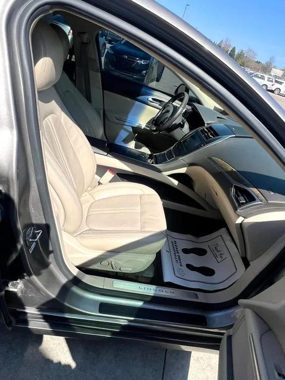 used 2016 Lincoln MKZ car, priced at $5,995