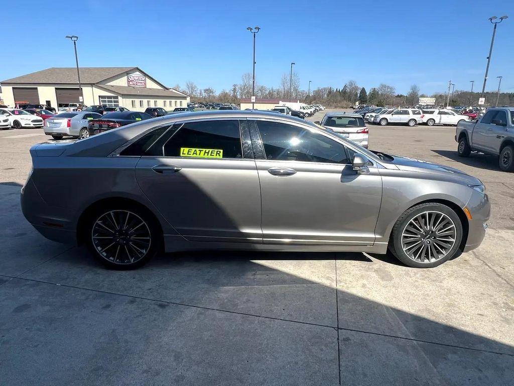 used 2016 Lincoln MKZ car, priced at $5,995