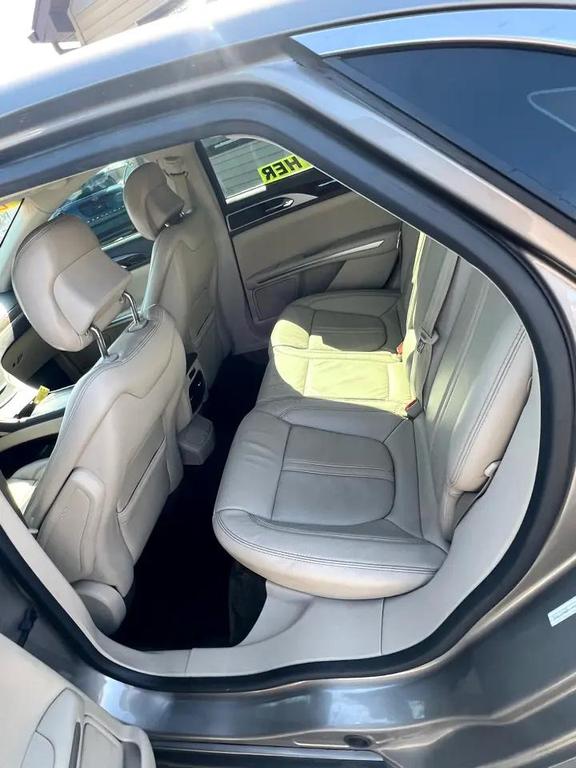 used 2016 Lincoln MKZ car, priced at $5,995