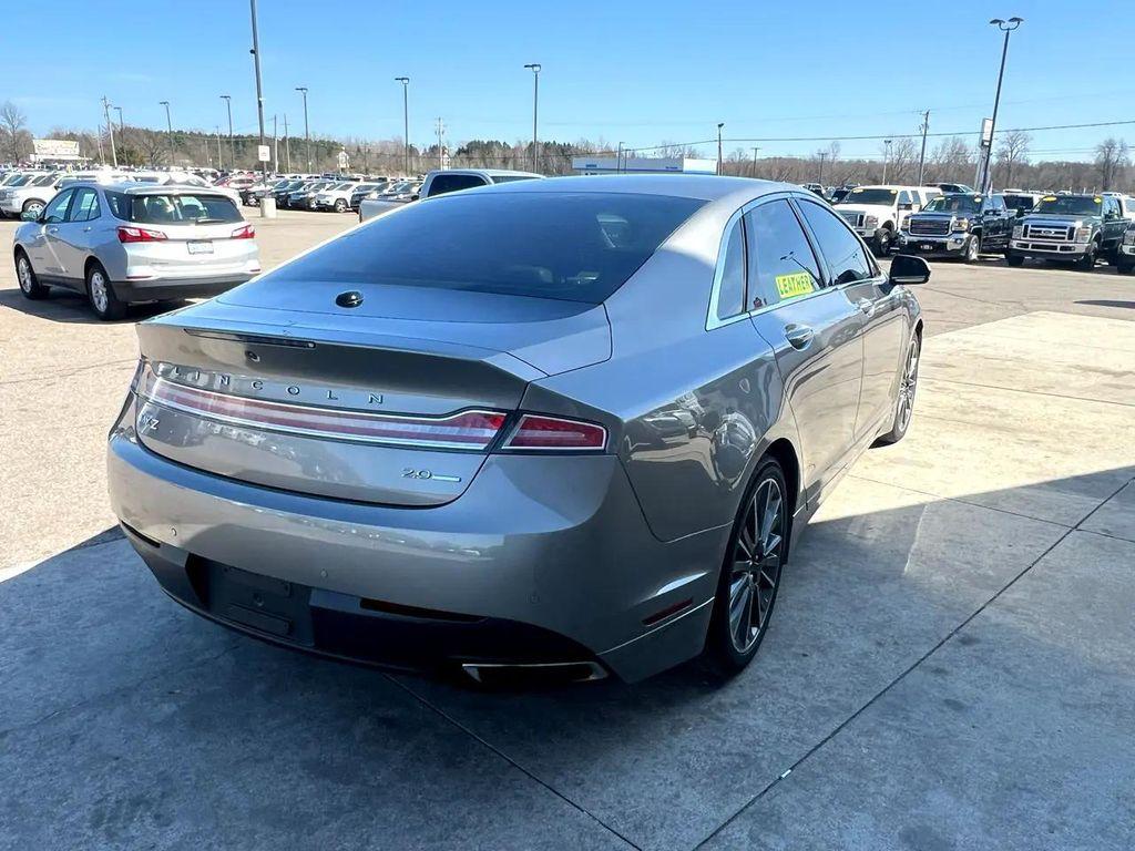 used 2016 Lincoln MKZ car, priced at $5,995