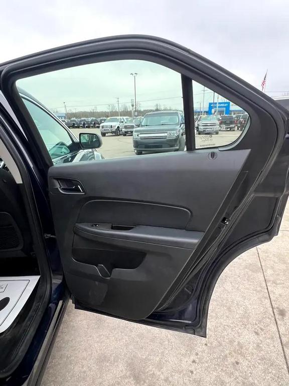 used 2015 Chevrolet Equinox car, priced at $4,495