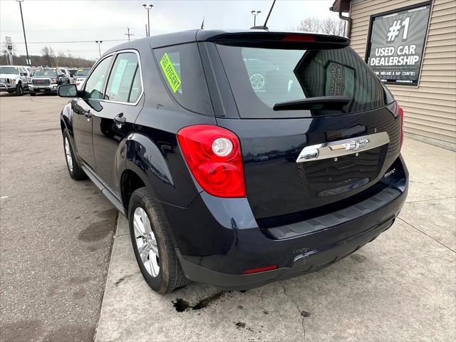 used 2015 Chevrolet Equinox car, priced at $5,995