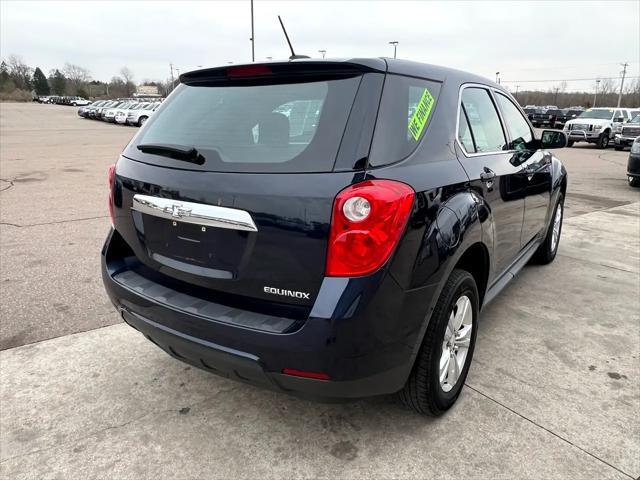 used 2015 Chevrolet Equinox car, priced at $5,995