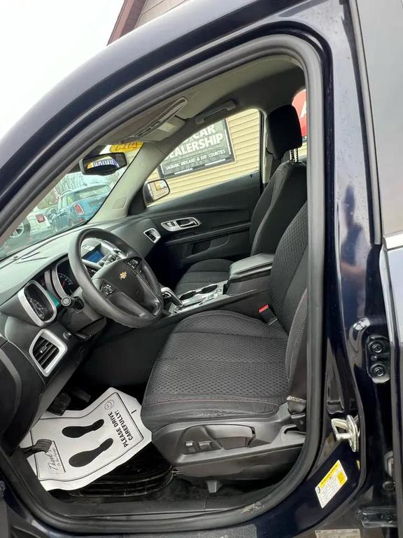 used 2015 Chevrolet Equinox car, priced at $4,495