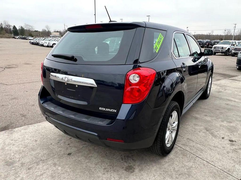 used 2015 Chevrolet Equinox car, priced at $4,495