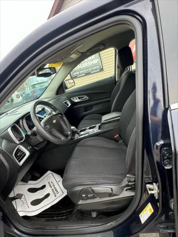 used 2015 Chevrolet Equinox car, priced at $5,995
