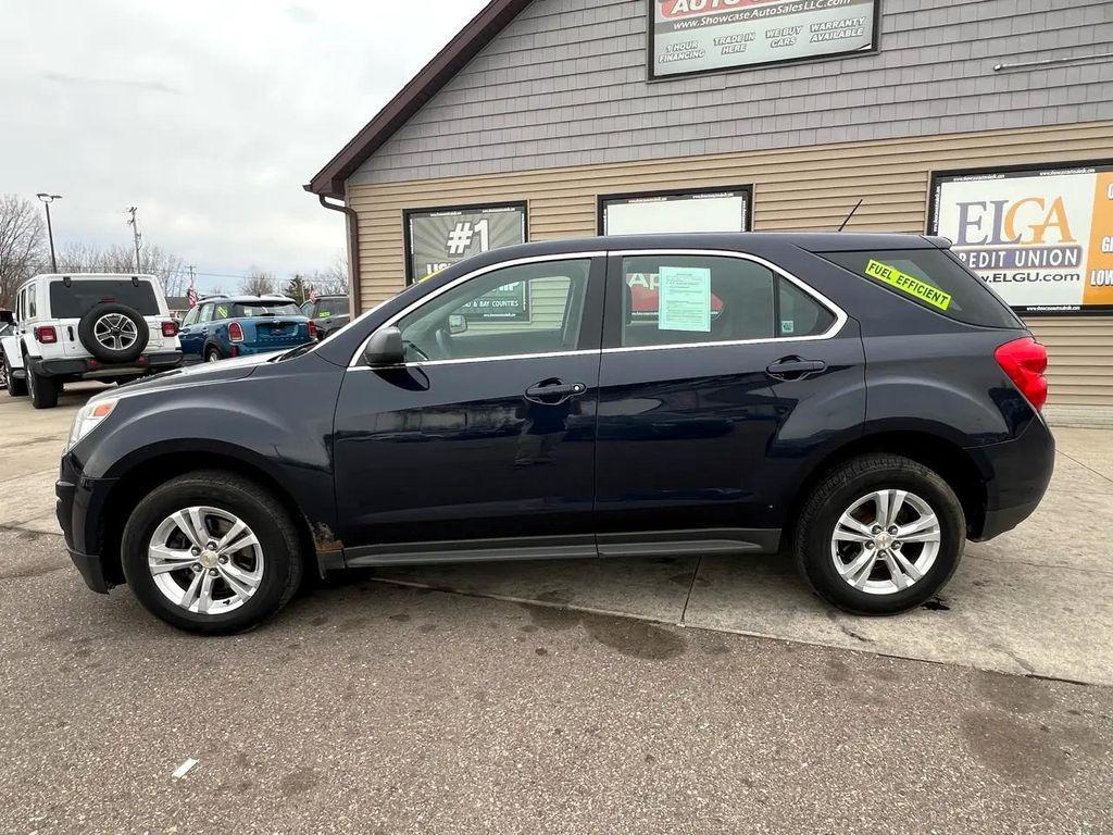 used 2015 Chevrolet Equinox car, priced at $4,495