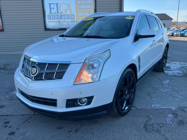 used 2010 Cadillac SRX car, priced at $4,995