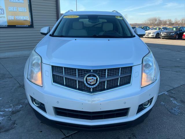 used 2010 Cadillac SRX car, priced at $4,995