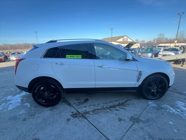 used 2010 Cadillac SRX car, priced at $4,995