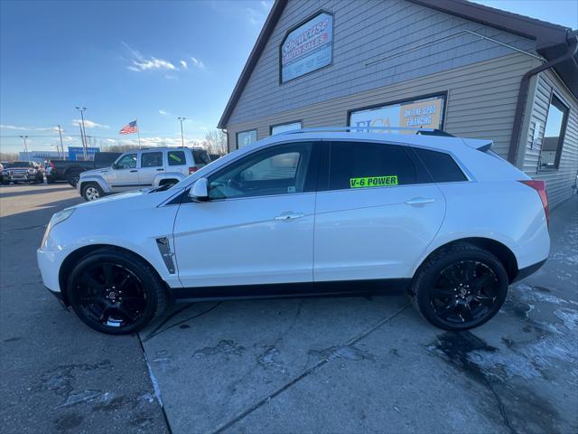 used 2010 Cadillac SRX car, priced at $4,995