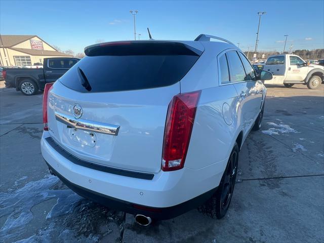 used 2010 Cadillac SRX car, priced at $4,995