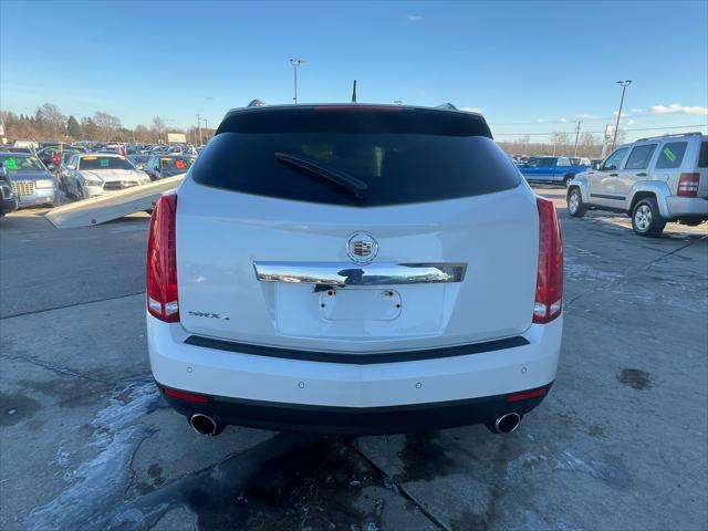 used 2010 Cadillac SRX car, priced at $4,995