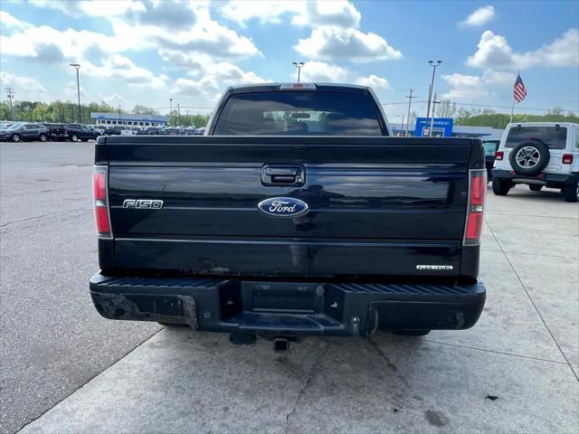 used 2013 Ford F-150 car, priced at $14,995